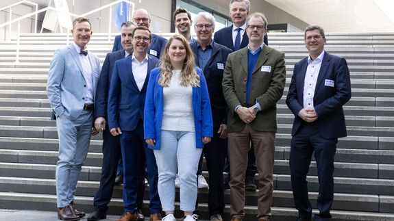 Foto: FH Aachen / Arnd Gottschalk Foto: FH Aachen / Arnd Gottschalk